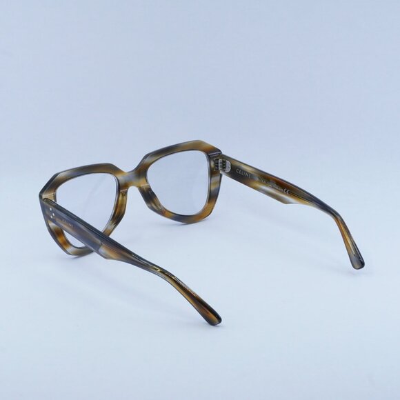 ?️ New Celine CL40046U 55A Sunglasses - Havana Frame, Photochromic Lenses main image 10